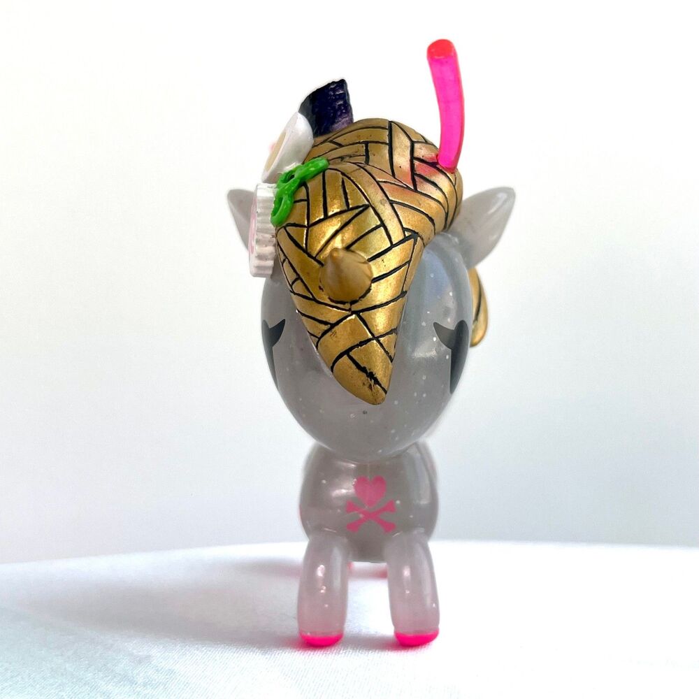 Tokidoki Miso Metallico Unicorno Series 6 Ramen Noodles Unicorn Figure - Picture 3 of 5
